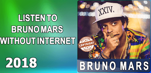 BRUNO MARS songs  2019 PC screenshot