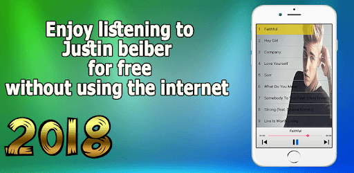 Justin beiber songs PC screenshot