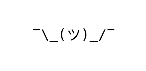 ASCII Art Keyboard PC screenshot