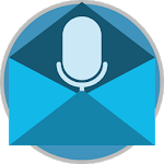 Voice2Mail – Voice Recorder icon