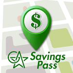 GA Savings – Discounts & Deals icon