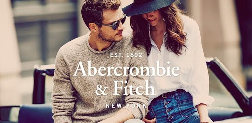 Abercrombie & Fitch PC screenshot