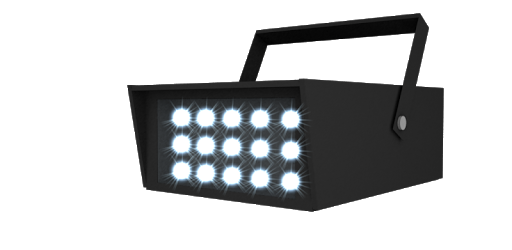 Strobe Light Programmable PC screenshot