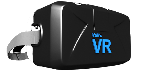 VaR's VR Video Player PC screenshot