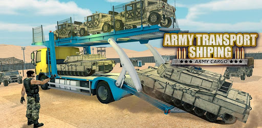 US Army Car Transport & Cruise Ship Simulator Game PC screenshot