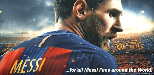 Messi Wallpaper HD PC screenshot