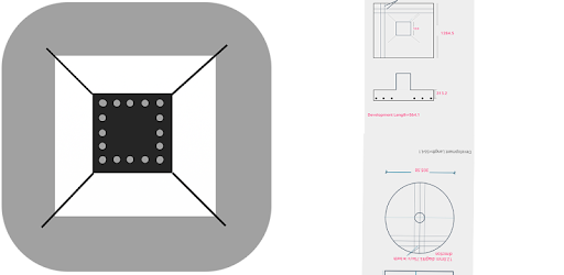 Footing Design(RCC) PC screenshot
