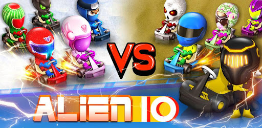 Alien.io PC screenshot