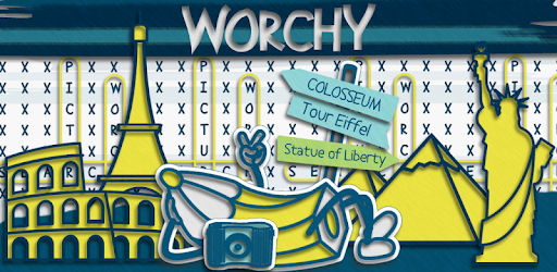 Worchy Picture Word Search PC screenshot Worchy Picture Word Search PC screenshot