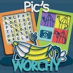 Worchy Picture Word Search icon