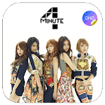 4Minute Wallpaper KPOP icon