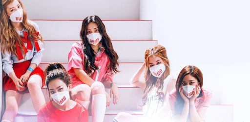 Red Velvet Wallpaper KPOP PC screenshot