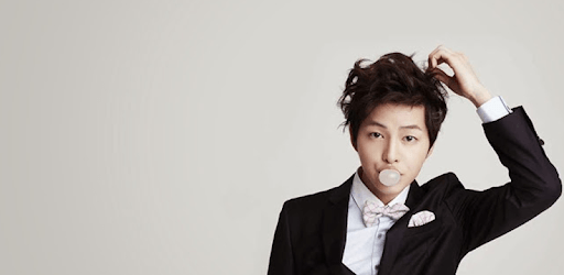 Song Joong Ki Wallpapers HD PC screenshot