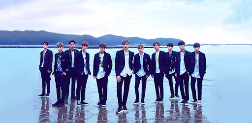 Wanna One Wallpaper KPOP PC screenshot Wanna One Wallpaper KPOP PC screenshot
