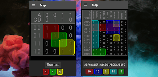 KMap Dynamic PC screenshot