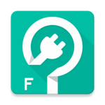 Galaxy Charging Current Free icon