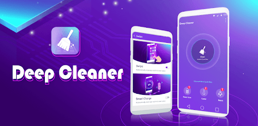 Deep Cleaner- Cache Clean, Phone Boost, CPU Cooler PC screenshot Deep Cleaner- Cache Clean, Phone Boost, CPU Cooler PC screenshot