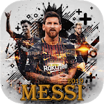 Wallpaper Messi 2019 icon