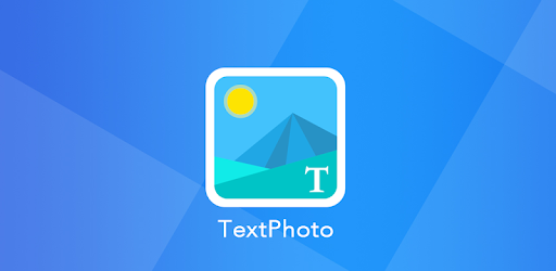 Text Photo Free PC screenshot