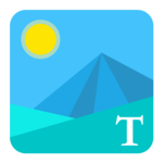 Text Photo Free for PC