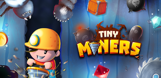 Tiny Miners PC screenshot