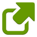 Better Open With icon