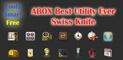 Smart Tools Box for Android Swiss Made PC screenshot Smart Tools Box for Android Swiss Made PC screenshot