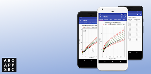Child Growth Tracker PC screenshot