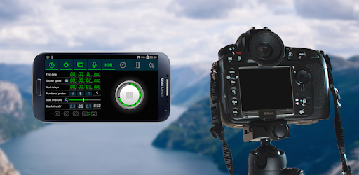 Camera IR Remote PC screenshot