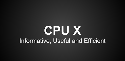 CPU X : System & Hardware info PC screenshot CPU X : System & Hardware info PC screenshot