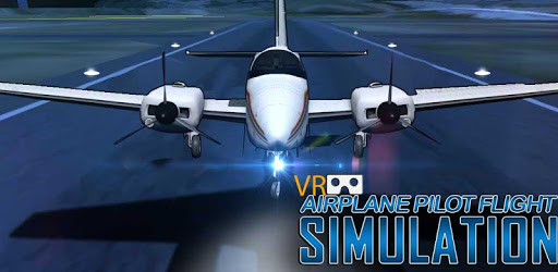 VR Airplane Flight Simulator PC screenshot VR Airplane Flight Simulator PC screenshot