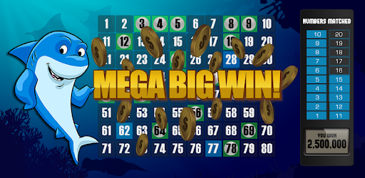Keno Free Keno Game PC screenshot