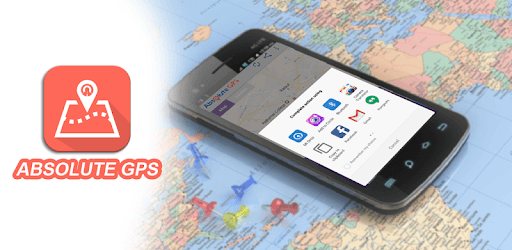 Absolute GPS Navigation Maps PC screenshot