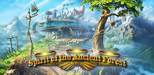 Spirit of the Ancient Forest: Hidden Object PC screenshot