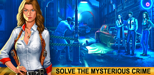 Crime City Detective: Hidden Object Adventure PC screenshot Crime City Detective: Hidden Object Adventure PC screenshot