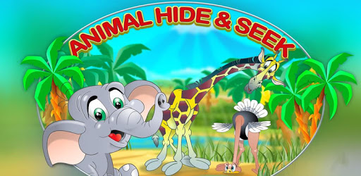 Animal Hide and Seek for Kids PC screenshot Animal Hide and Seek for Kids PC screenshot