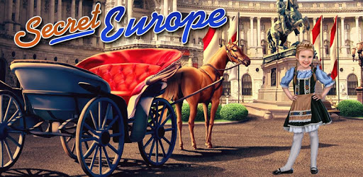 Secret Europe: Hidden Object Adventure PC screenshot Secret Europe: Hidden Object Adventure PC screenshot