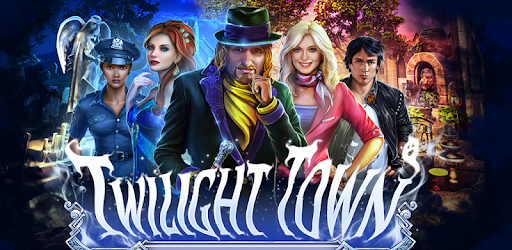 ๐ Hidden Objects: Twilight Town PC screenshot ๐ Hidden Objects: Twilight Town PC screenshot