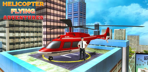 Helicopter Flying Adventures PC screenshot
