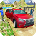 Offroad Driving Hilly Adventure 2018 icon
