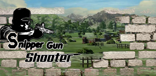Modern Sniper Gun shooter: 3D War Shooting PC screenshot