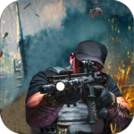 Modern Sniper Gun shooter: 3D War Shooting icon