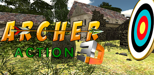 Archer Action 3D PC screenshot