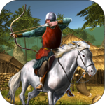 Archer Action 3D icon