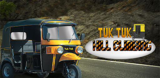 Tuk Tuk Hill Climbing PC screenshot Tuk Tuk Hill Climbing PC screenshot