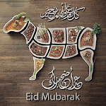 Happy Eid al-Adha images 2018 FREE icon