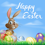 Happy Easter day 2018 Free Images icon