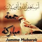 jumma mubarak images icon