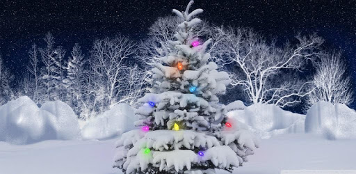 merry christmas and happy new year in russsian PC screenshot