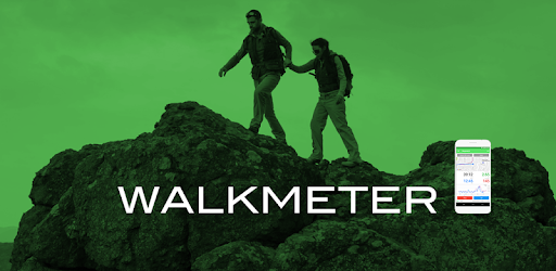 Walkmeter GPS Pedometer - Walking, Running, Hiking PC screenshot